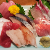 菜　刺身盛り合わせ